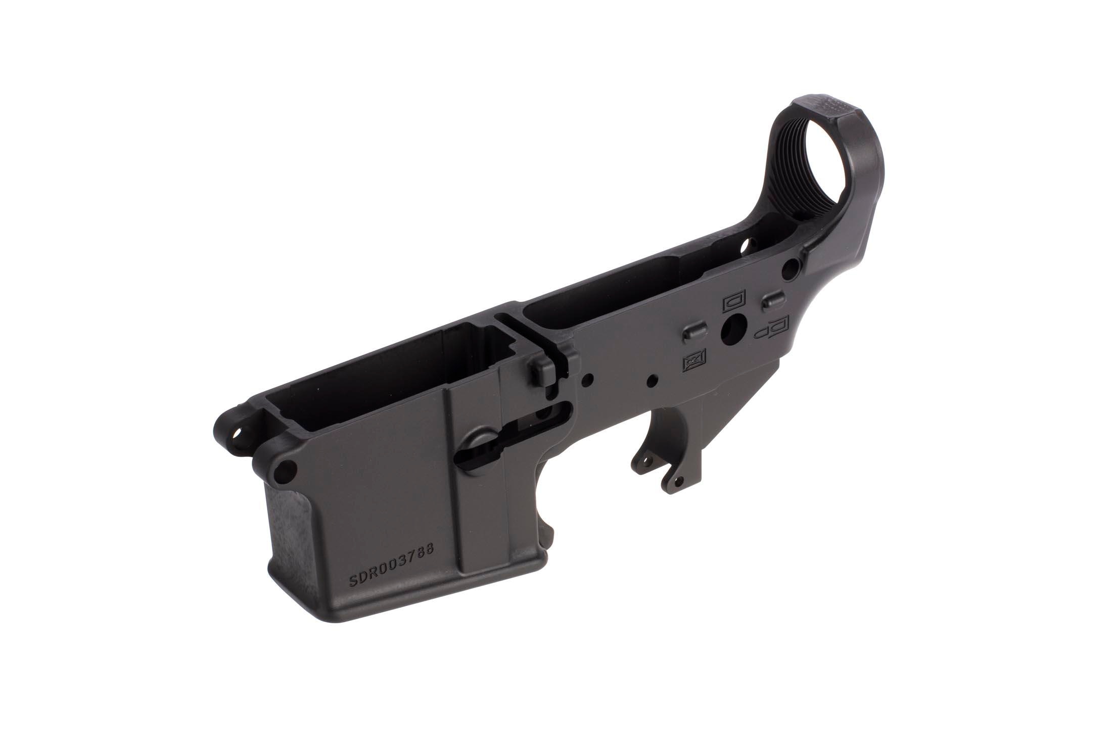Spike's Tactical AR-15 Lower Receiver - No Logo - Cosmetic Blem
